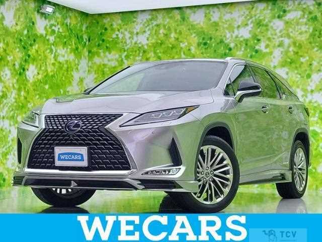 2019 Lexus RX