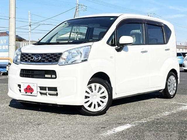2017 Daihatsu Move