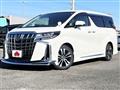 2019 Toyota Alphard G