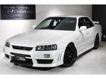 1998 Nissan Skyline