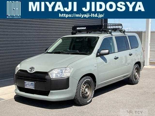 2017 Toyota Probox Van