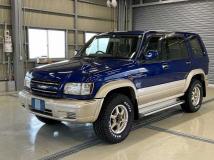 2001 Isuzu Bighorn