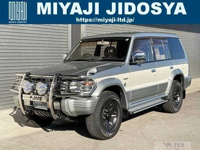 1997 Mitsubishi Pajero