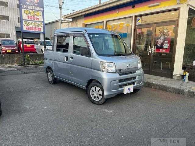 2017 Daihatsu Hijet Cargo