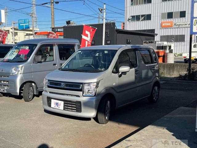 2020 Suzuki Wagon R