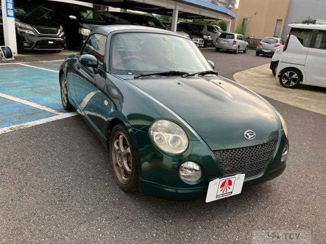 2005 Daihatsu Copen