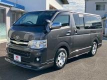 2013 Toyota Hiace Van