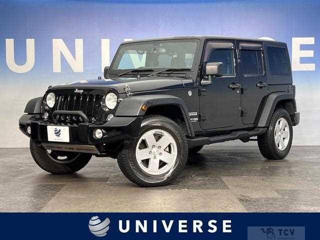 2018 Jeep Wrangler