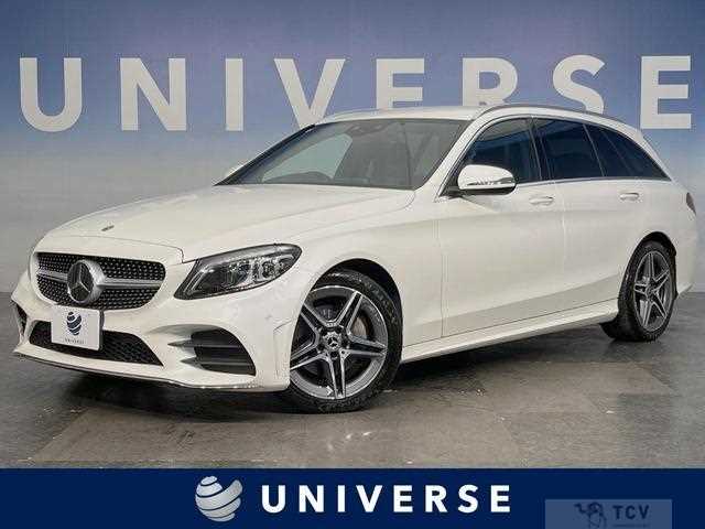 2018 Mercedes-Benz C-Class