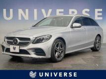 2019 Mercedes-Benz C-Class