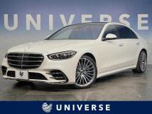 2021 Mercedes-Benz S-Class