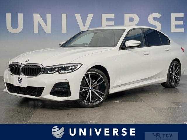 2019 BMW 3 Series