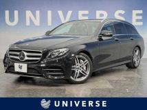 2020 Mercedes-Benz E-Class