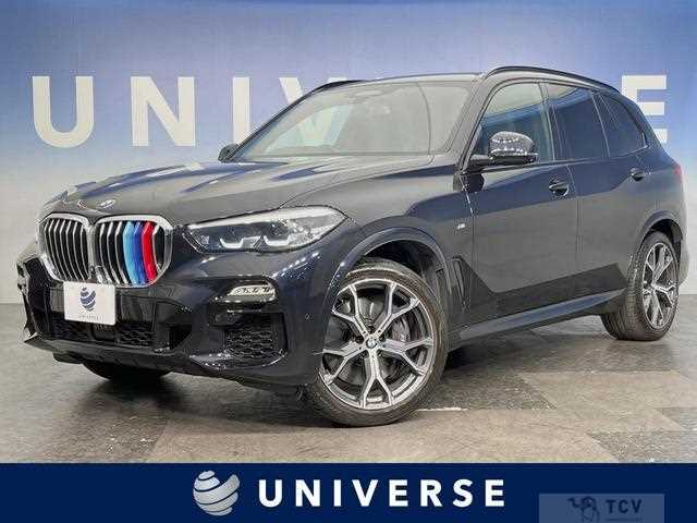 2019 BMW X5