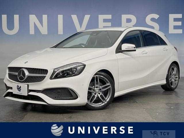 2017 Mercedes-Benz A-Class