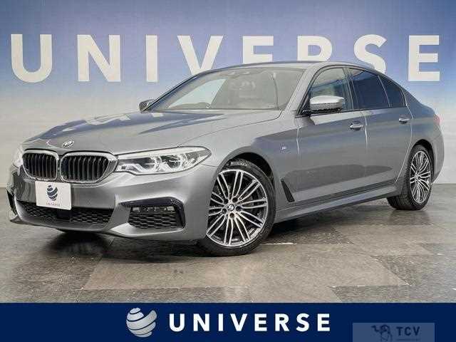 2017 BMW 5 Series