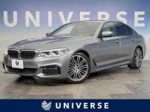 2017 BMW 5 Series