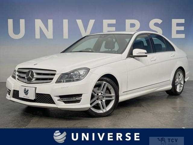2013 Mercedes-Benz C-Class