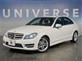 2013 Mercedes-Benz C-Class