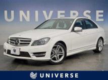 2013 Mercedes-Benz C-Class
