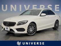 2015 Mercedes-Benz C-Class