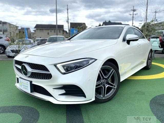 2019 Mercedes-Benz Cls-Class