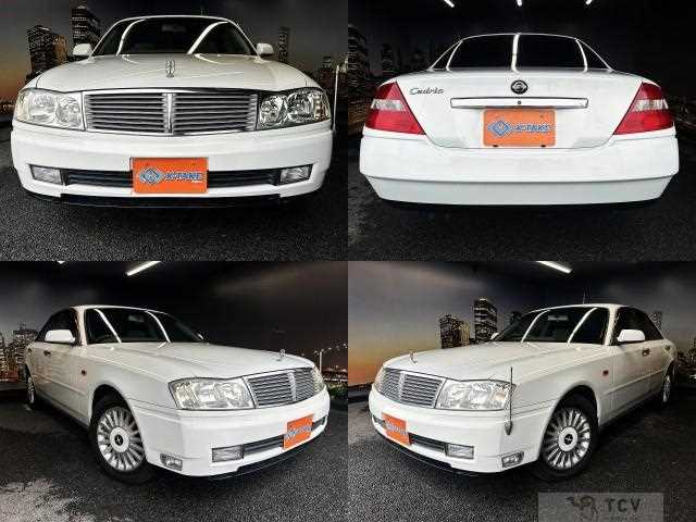 1999 Nissan Cedric Hardtop