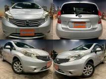 2013 Nissan Note