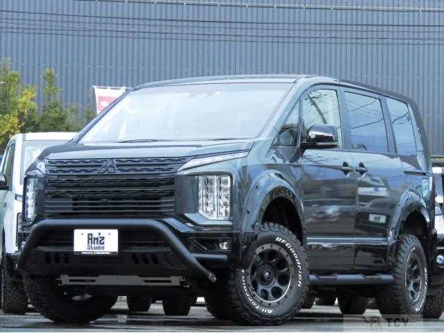 2023 Mitsubishi Delica D5