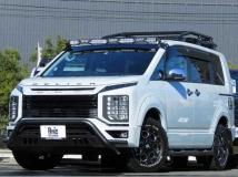 2023 Mitsubishi Delica D5