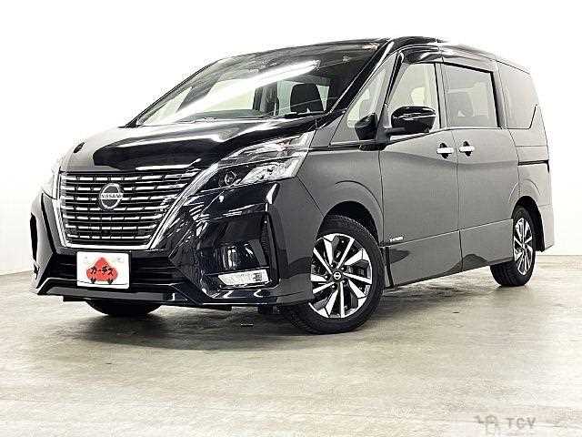 2021 Nissan Serena