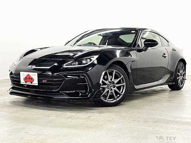 2022 Subaru BRZ
