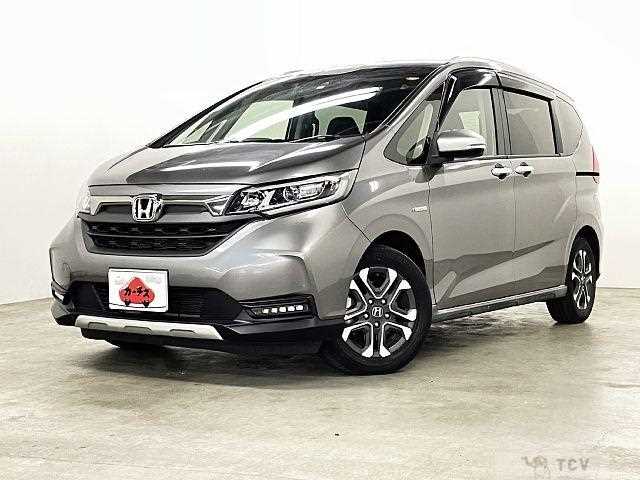 2021 Honda Freed