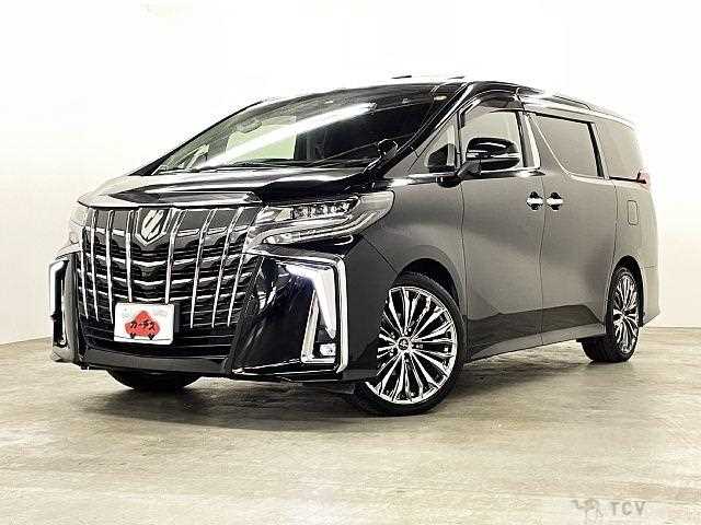 2019 Toyota Alphard G