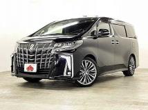 2019 Toyota Alphard G