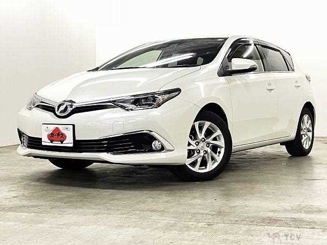 2015 Toyota Auris