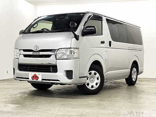 2019 Toyota Hiace Van