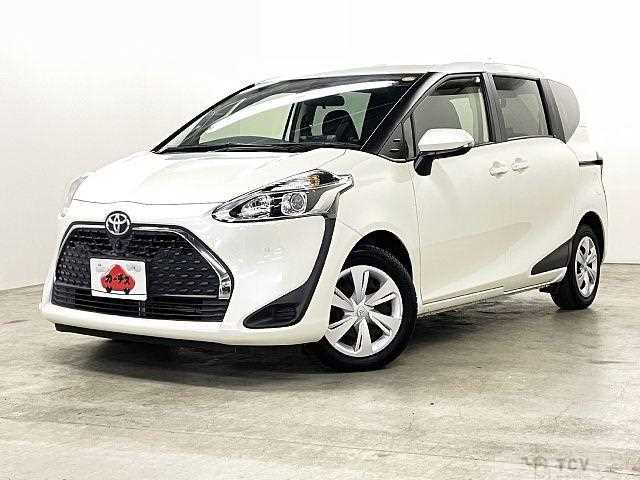 2020 Toyota Sienta