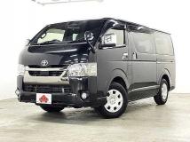 2021 Toyota Hiace Van