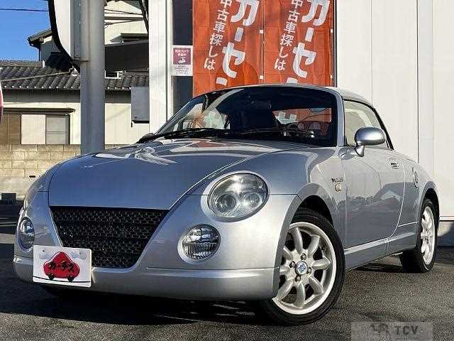 2003 Daihatsu Copen