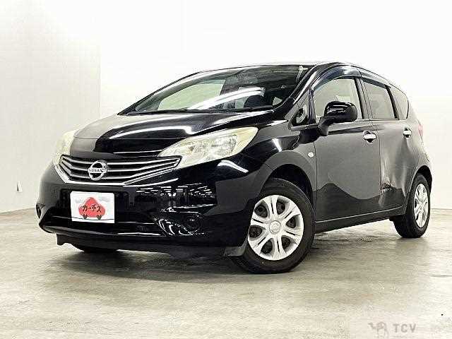 2013 Nissan Note