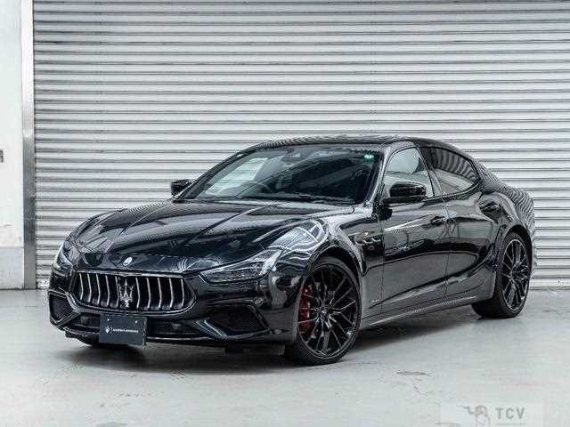 2019 Maserati Ghibli
