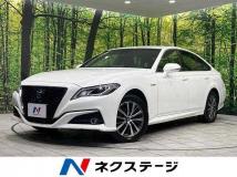 2018 Toyota Crown Hybrid