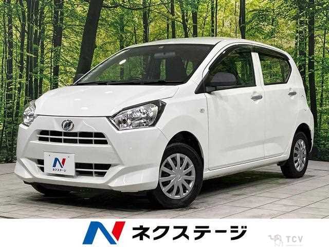 2020 Daihatsu Mira