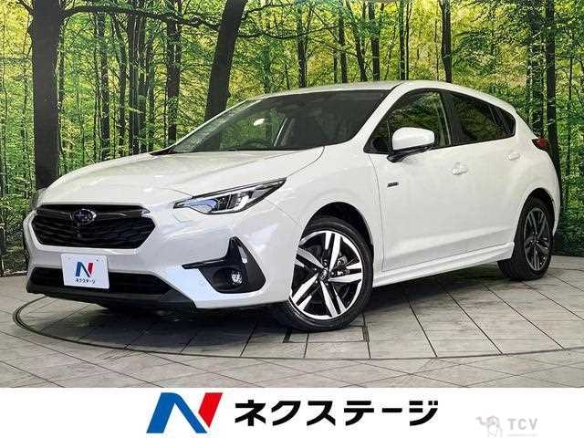 2023 Subaru Impreza