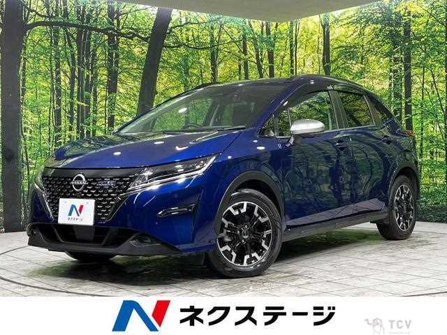 2022 Nissan Note