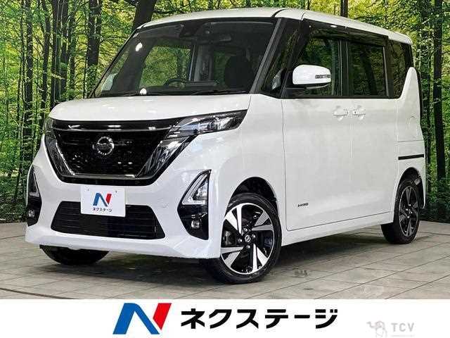 2022 Nissan ROOX