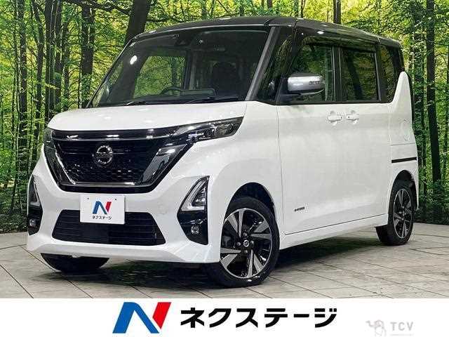 2020 Nissan ROOX