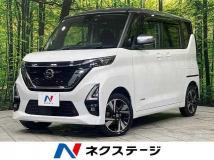 2020 Nissan ROOX