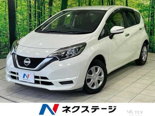 2018 Nissan Note
